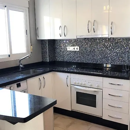 Apartment Mojacar, Spain. Penthouse *