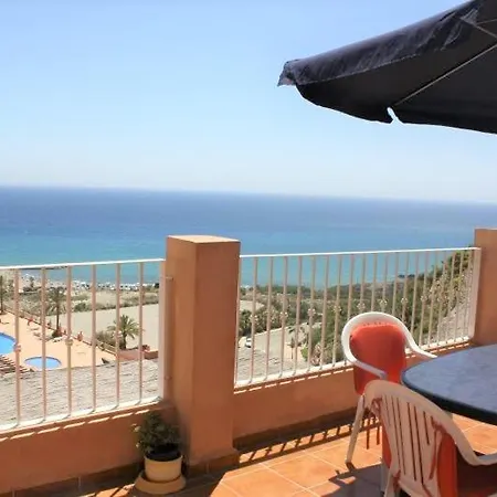 Apartment Mojacar, Spain. Penthouse