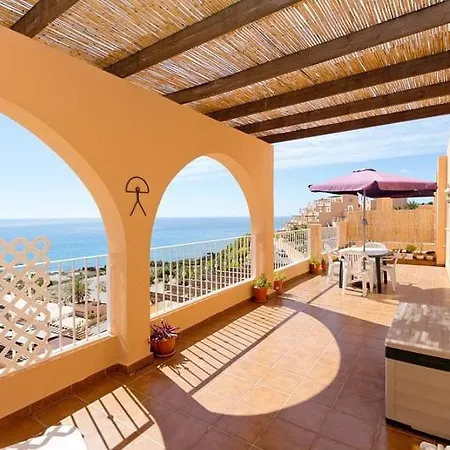 Mojacar, Spain. Penthouse * Mojacar