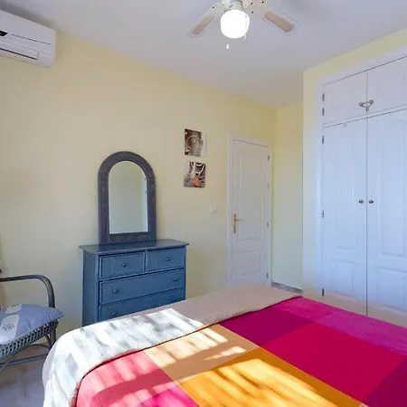 Apartment Mojacar, Spain. Penthouse *
