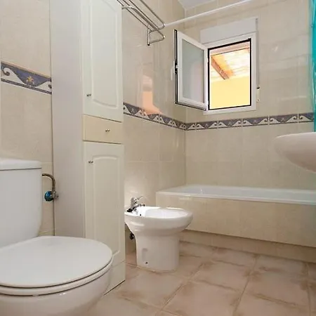 Apartment Mojacar, Spain. Penthouse Mojacar