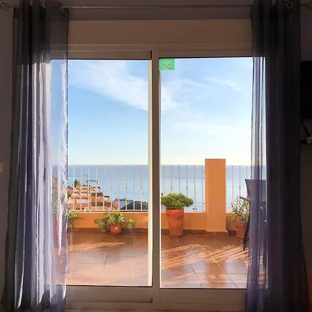 Mojacar, Spain. Penthouse