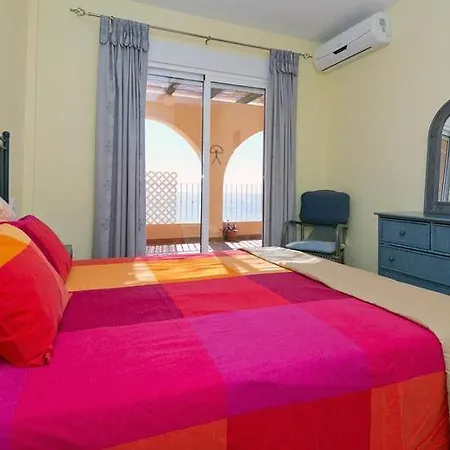 Mojacar, Spain. Penthouse Mojacar