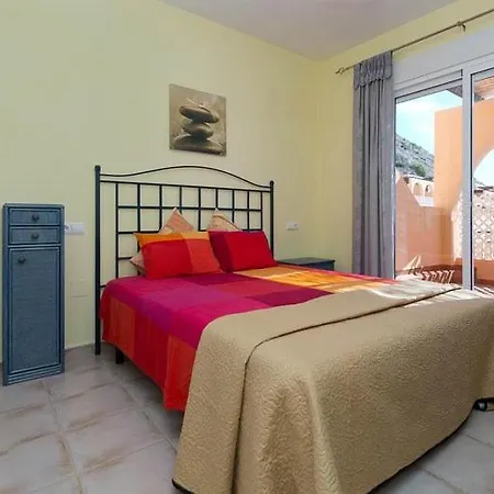 Mojacar, Spain. Penthouse