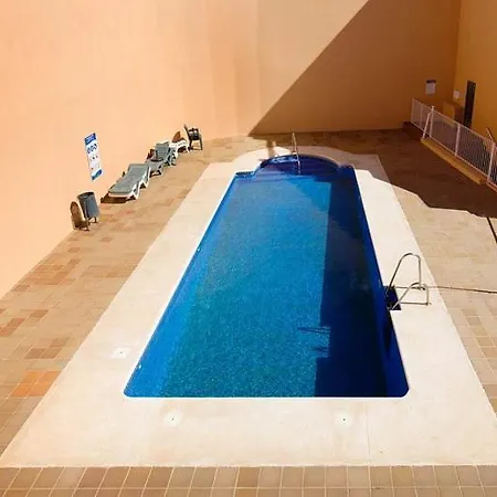 Mojacar, Spain. Penthouse Mojacar