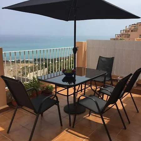 Mojacar, Spain. Penthouse Apartment