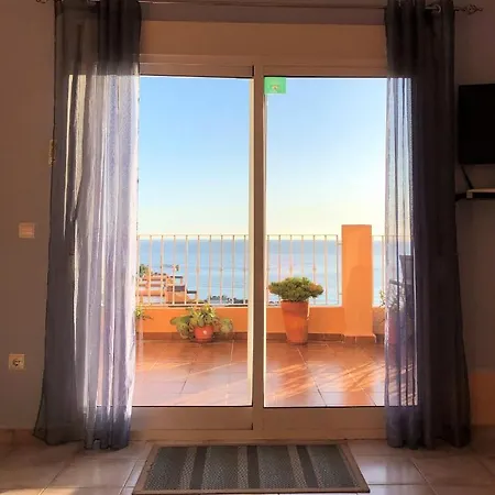 Mojacar, Spain. Penthouse Apartment