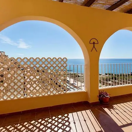 Apartment Mojacar, Spain. Penthouse