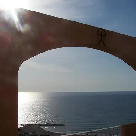 Mojacar, Spain. Penthouse Apartment Mojacar