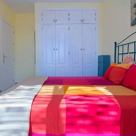 Mojacar, Spain. Penthouse Apartment