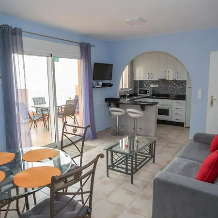 Mojacar, Spain. Penthouse *