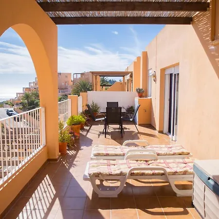 Mojacar, Spain. Penthouse Apartment *