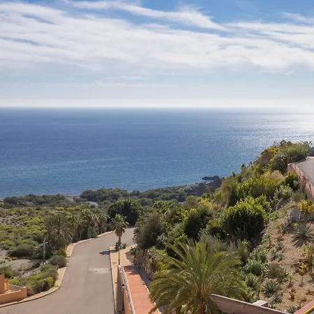 Mojacar, Spain. Penthouse