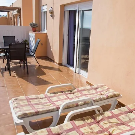 Mojacar, Spain. Penthouse * Mojacar