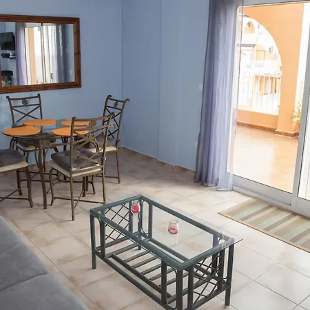 Mojacar, Spain. Penthouse Mojacar