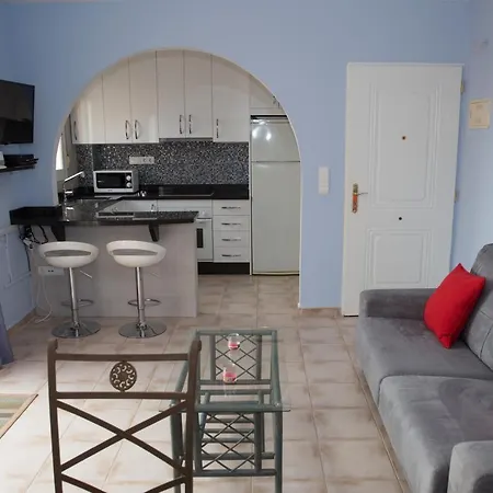 Mojacar, Spain. Penthouse Apartment Mojacar