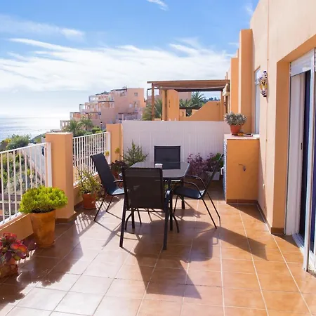 Mojacar, Spain. Penthouse * Mojacar