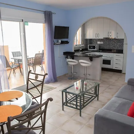 Apartment Mojacar, Spain. Penthouse