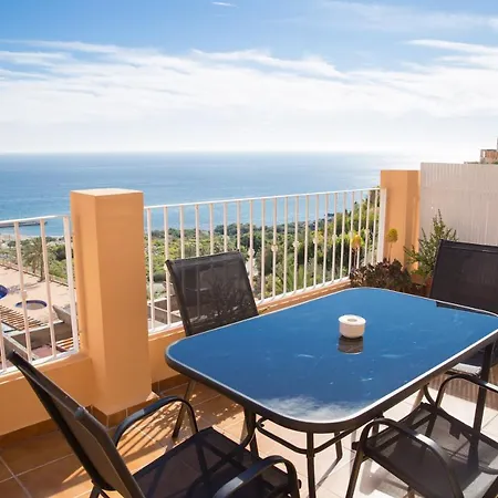 Apartment Mojacar, Spain. Penthouse *