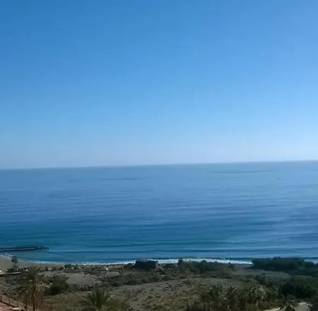 Mojacar, Spain. Penthouse Appartement *